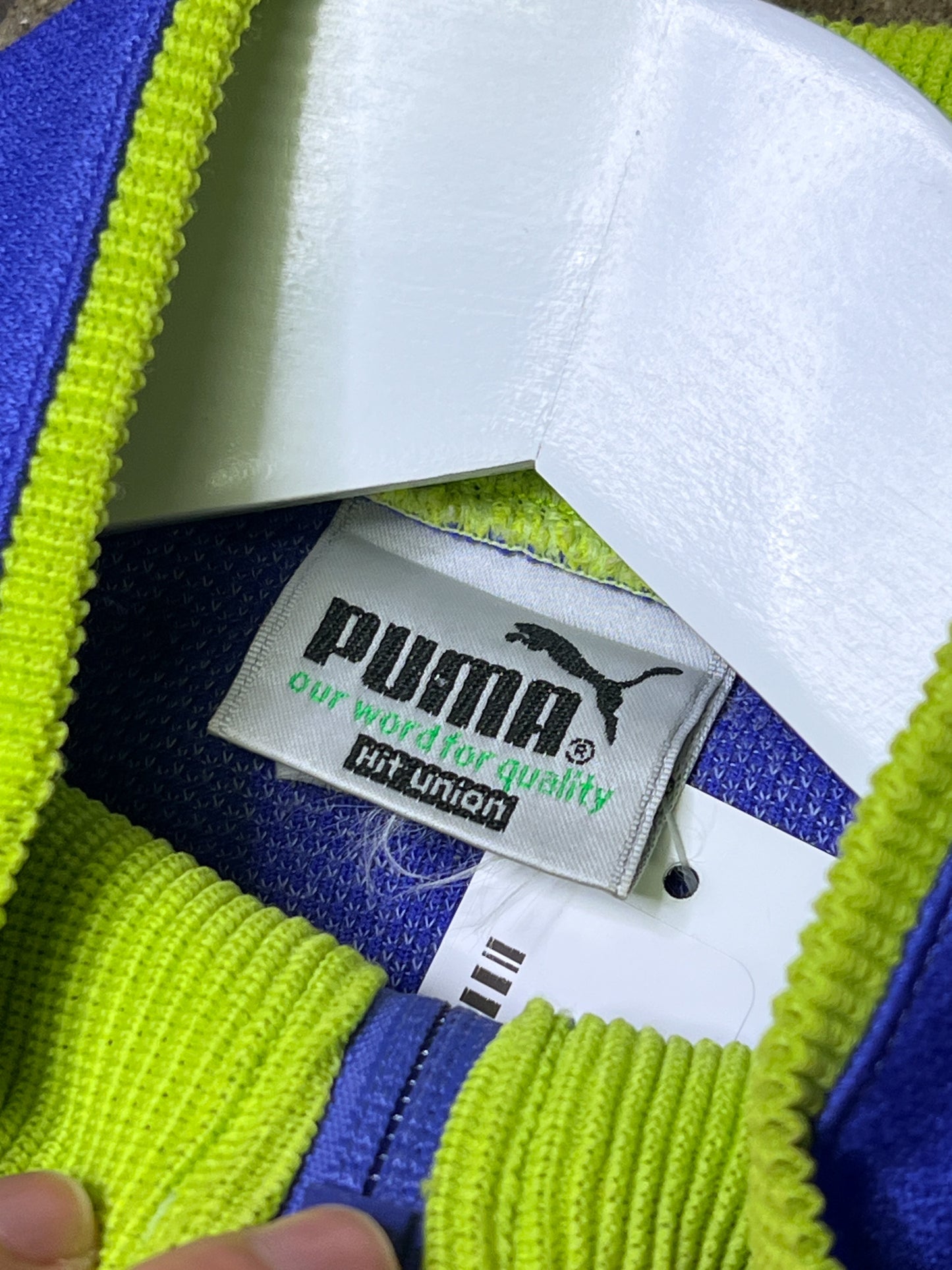 Size S | Puma Duo-Flex Track Jacket