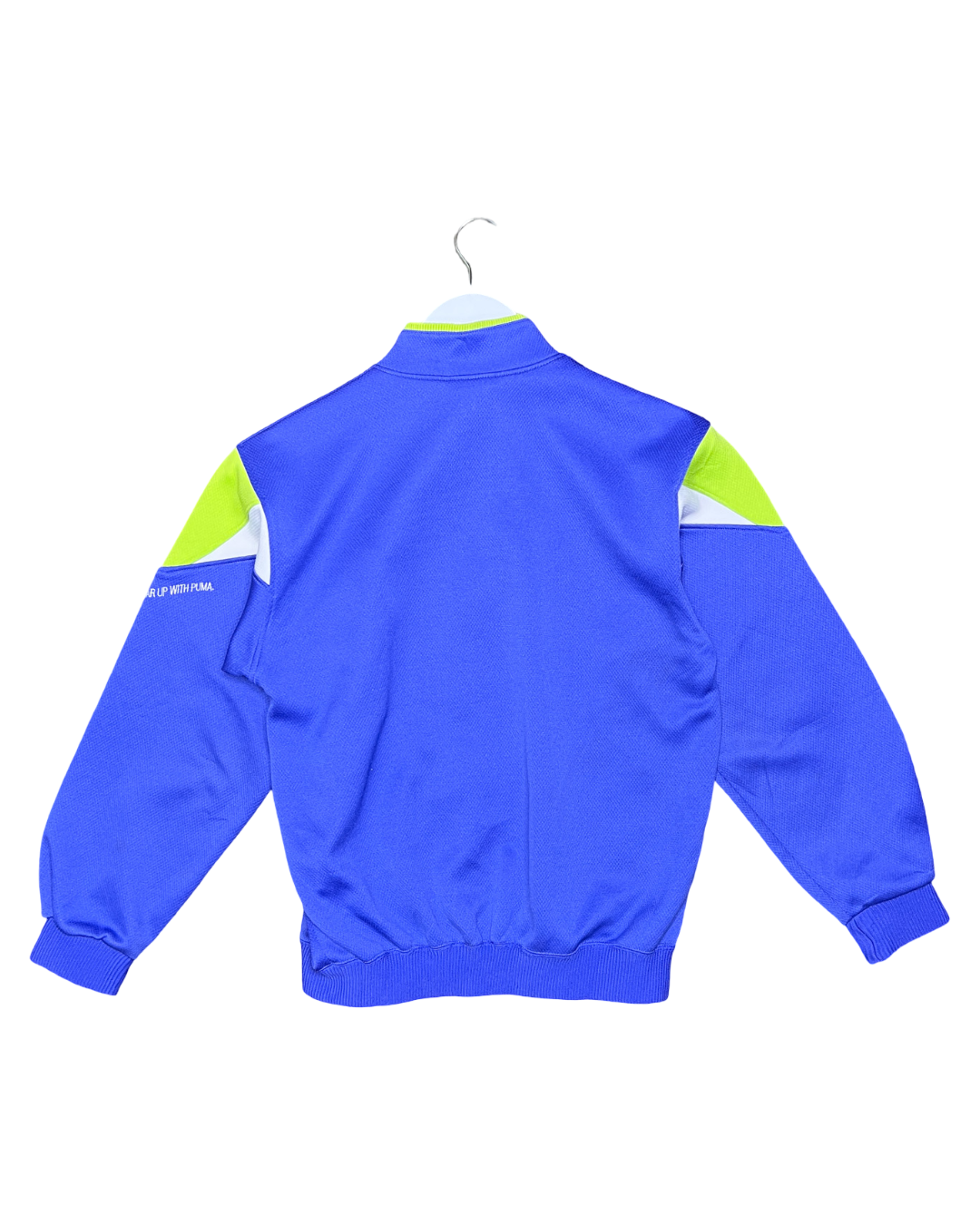 Size S | Puma Duo-Flex Track Jacket