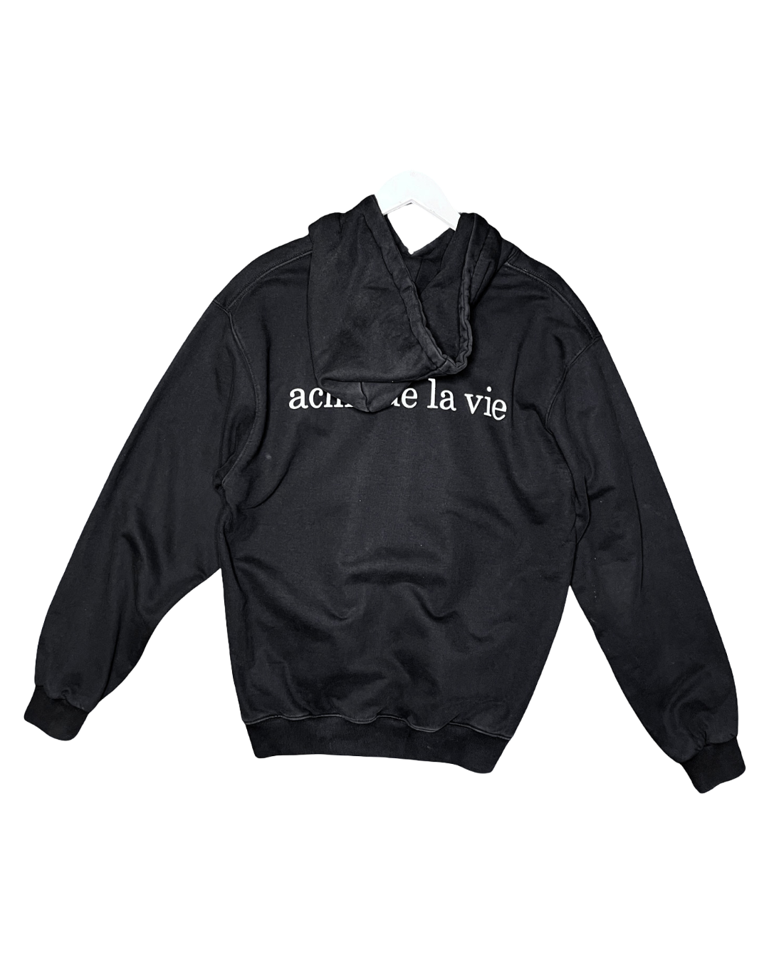 Size 1 (S) | Acme de la Vie Baby Face Boxing Hoodie