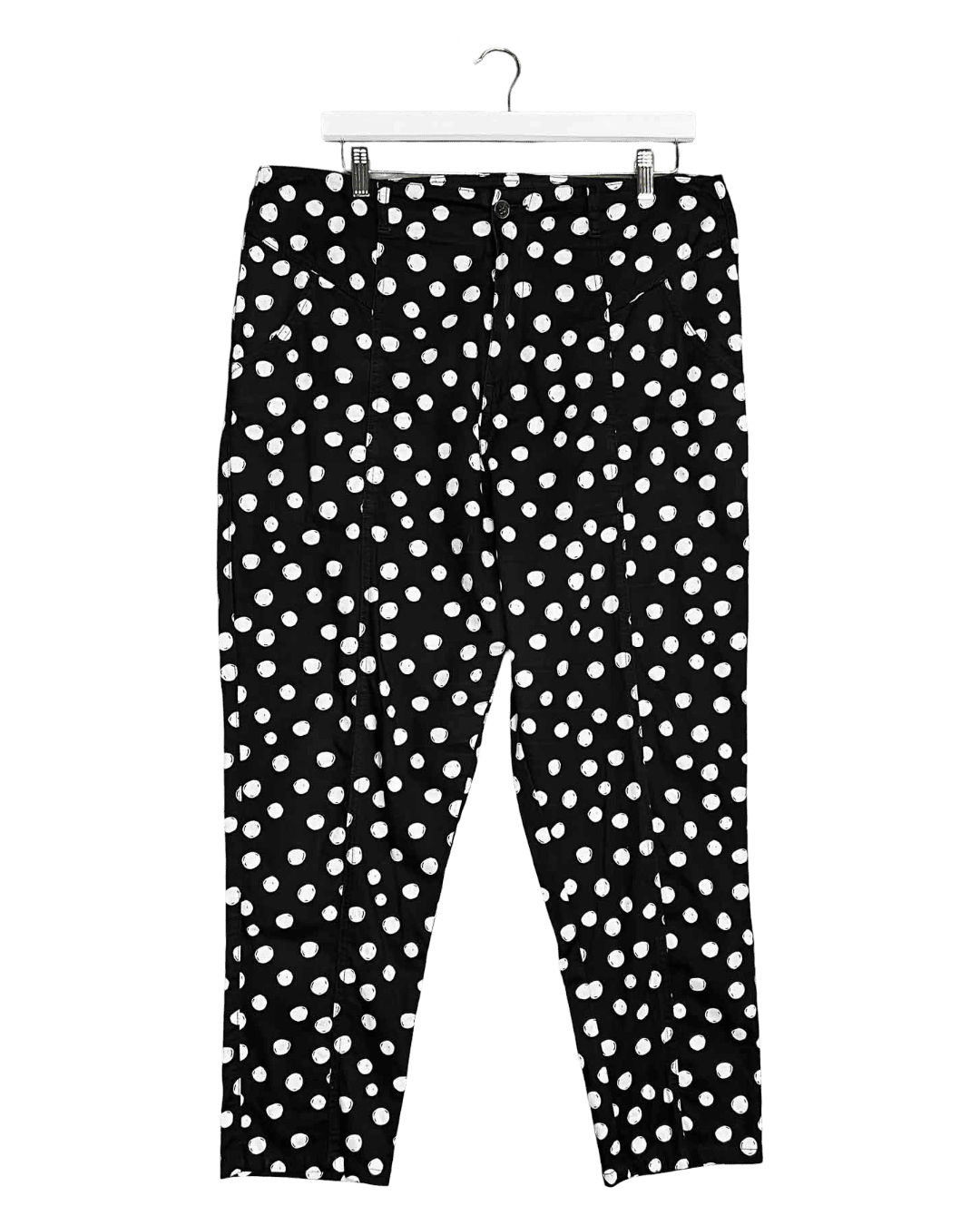 Size 38 (3XL) | Lucy & Jack Organic Cotton Dot Pants