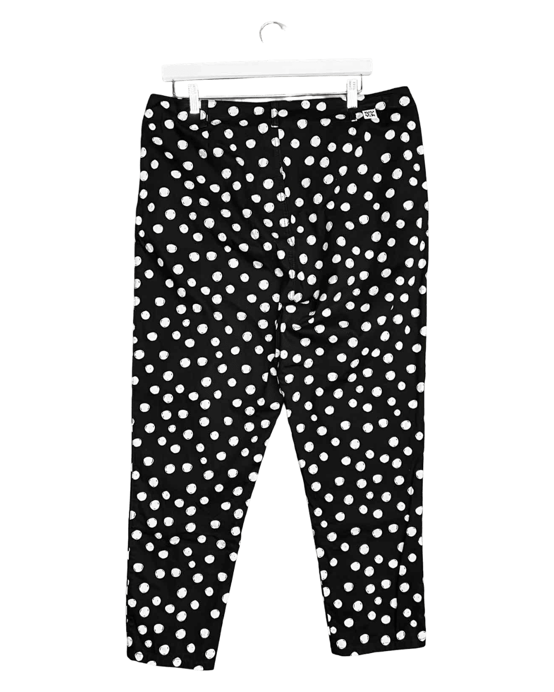 Size 38 (3XL) | Lucy & Jack Organic Cotton Dot Pants