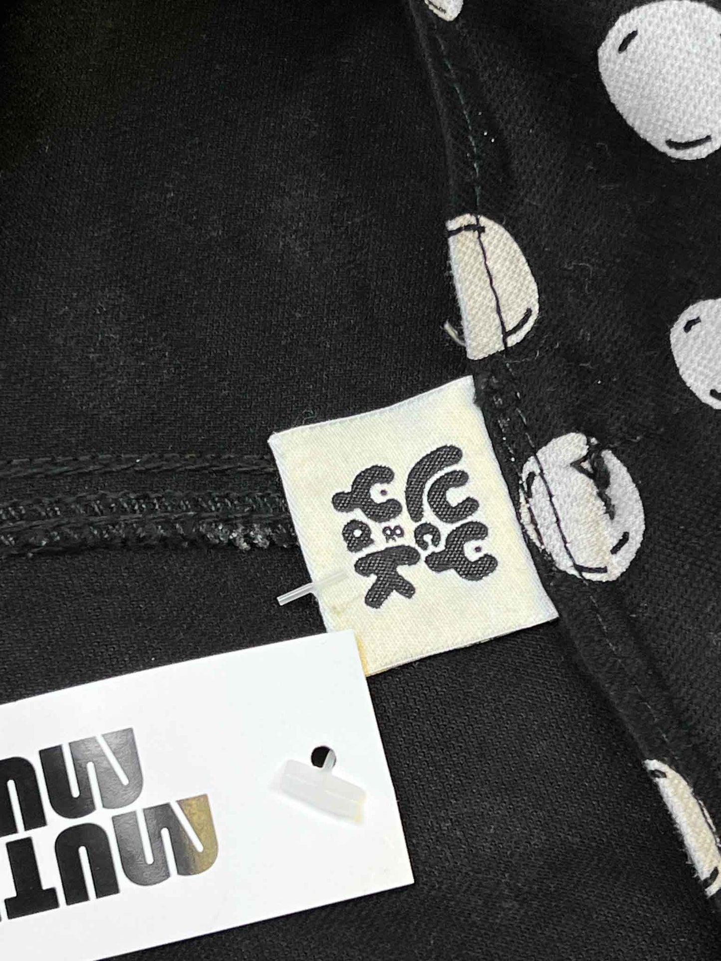 Size 38 (3XL) | Lucy & Jack Organic Cotton Dot Pants