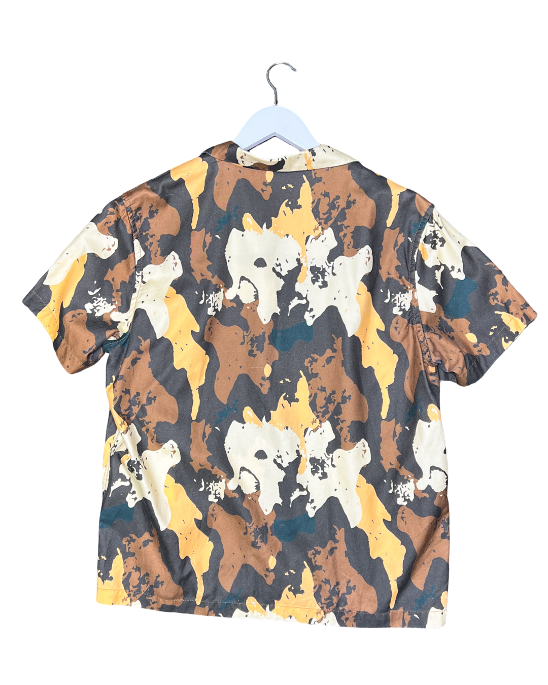 Size L | Saturdays NYC Canty Earth Shirt
