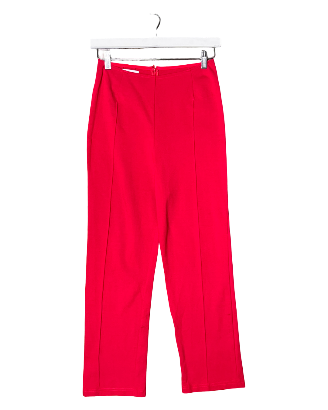 Size 10 (M) | Kuwaii Stretchy Red Pants