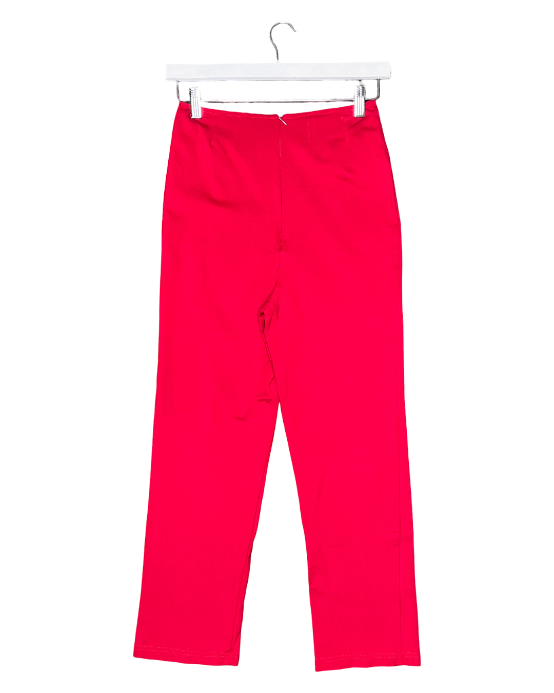Size 10 (M) | Kuwaii Stretchy Red Pants