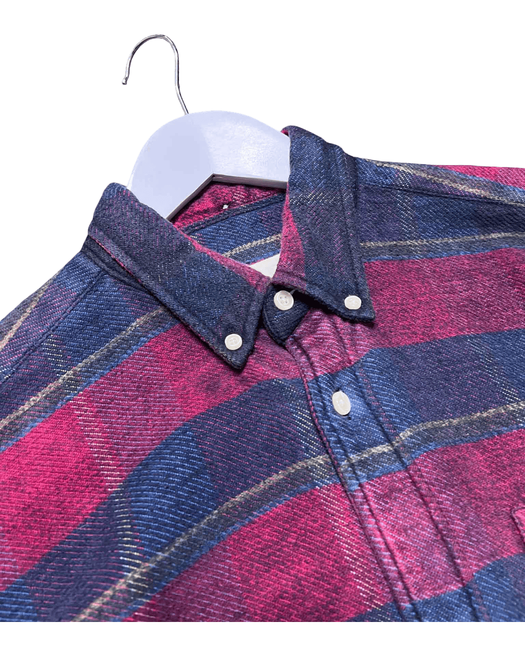 Size 50 (XL/XXL) | Our Legacy Flannel Shirt