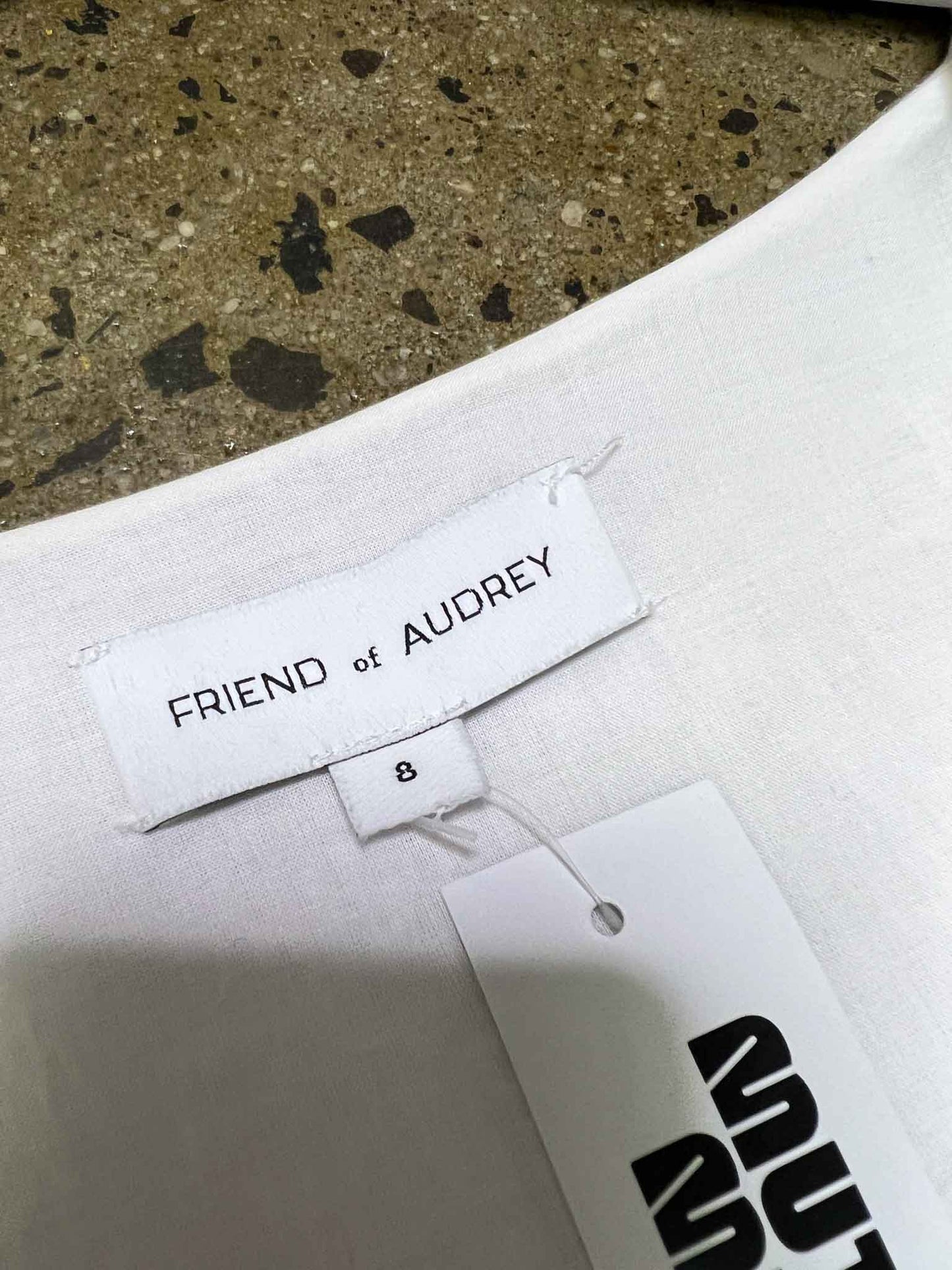 Size 8 | Friend of Audrey Bell Sleeve Midi Dress