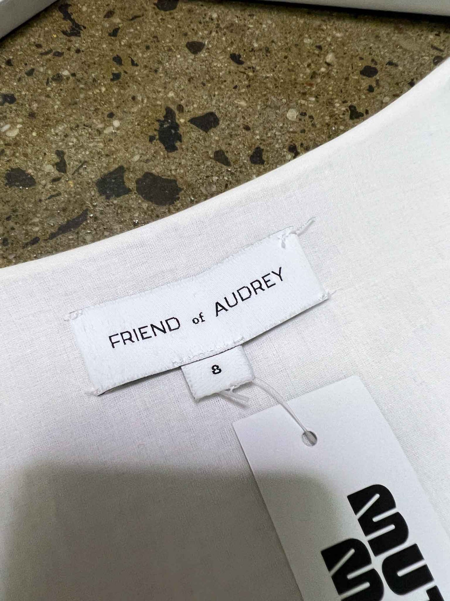 Size 8 | Friend of Audrey Bell Sleeve Midi Dress