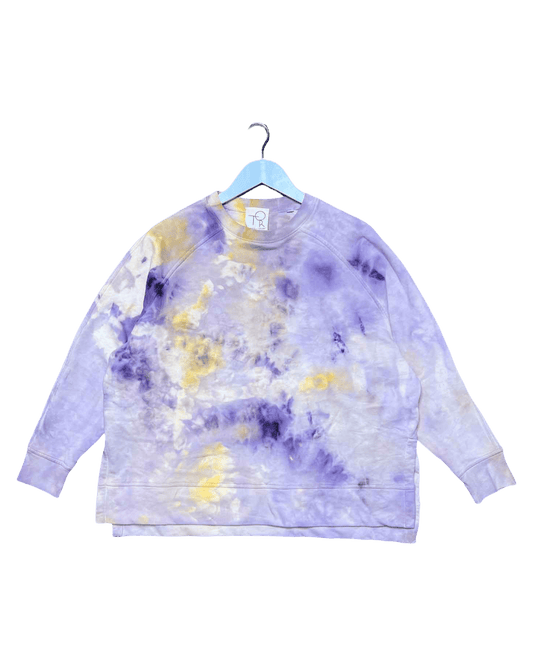 Size L | TOR Dyed by Nature Jumper