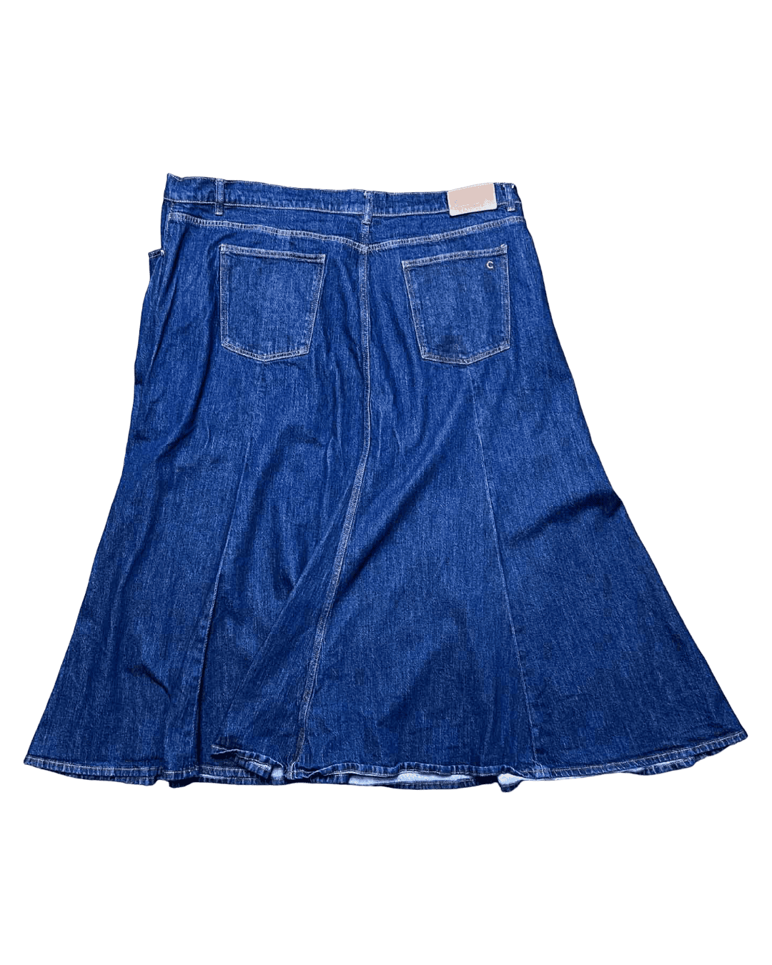 Size 24 (42) | Commonry Denim Skirt