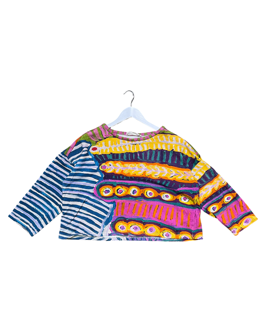Size L | Nancybird Jersey Jumper