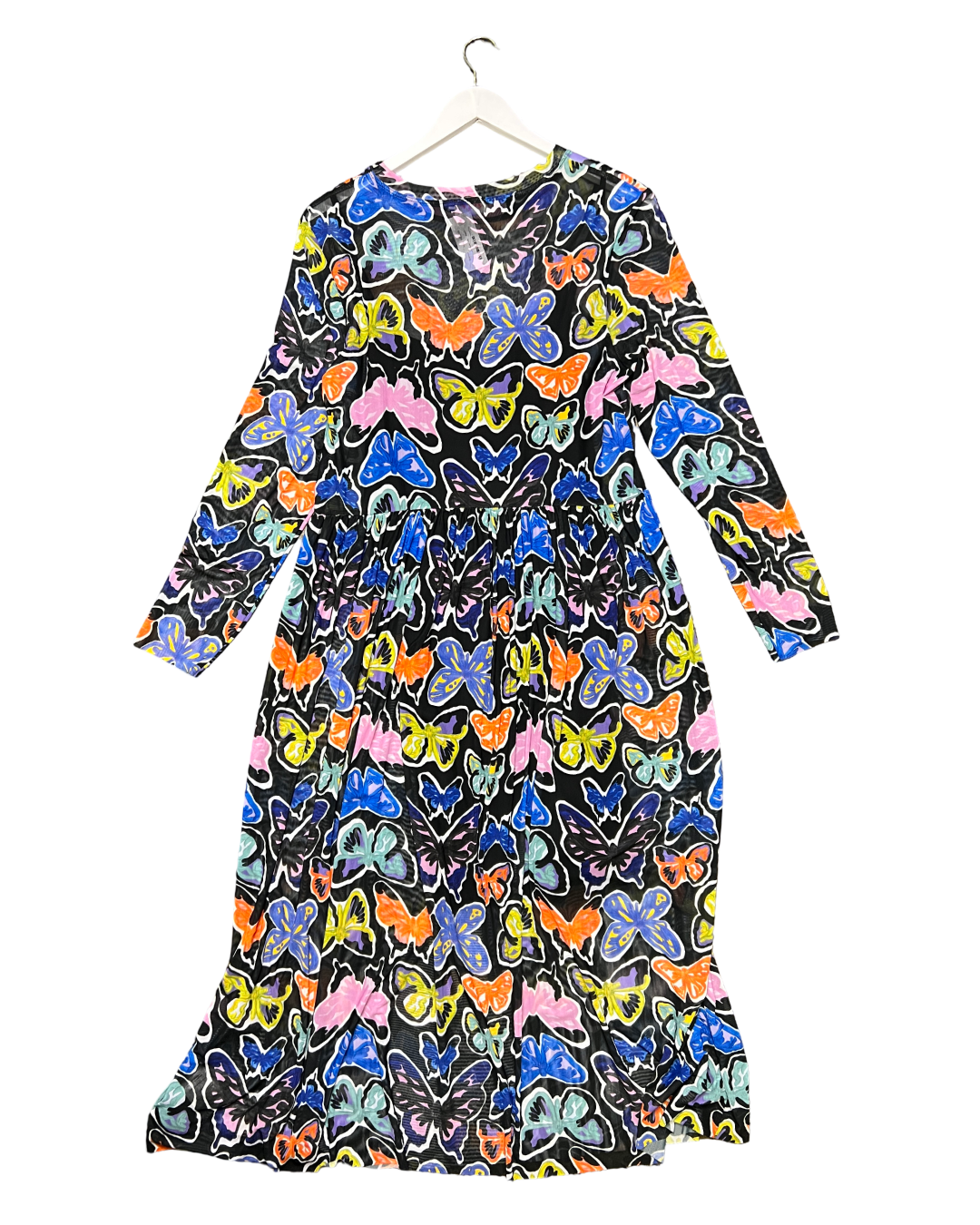 Size 16 | Gorman Mesh Maxi Dress