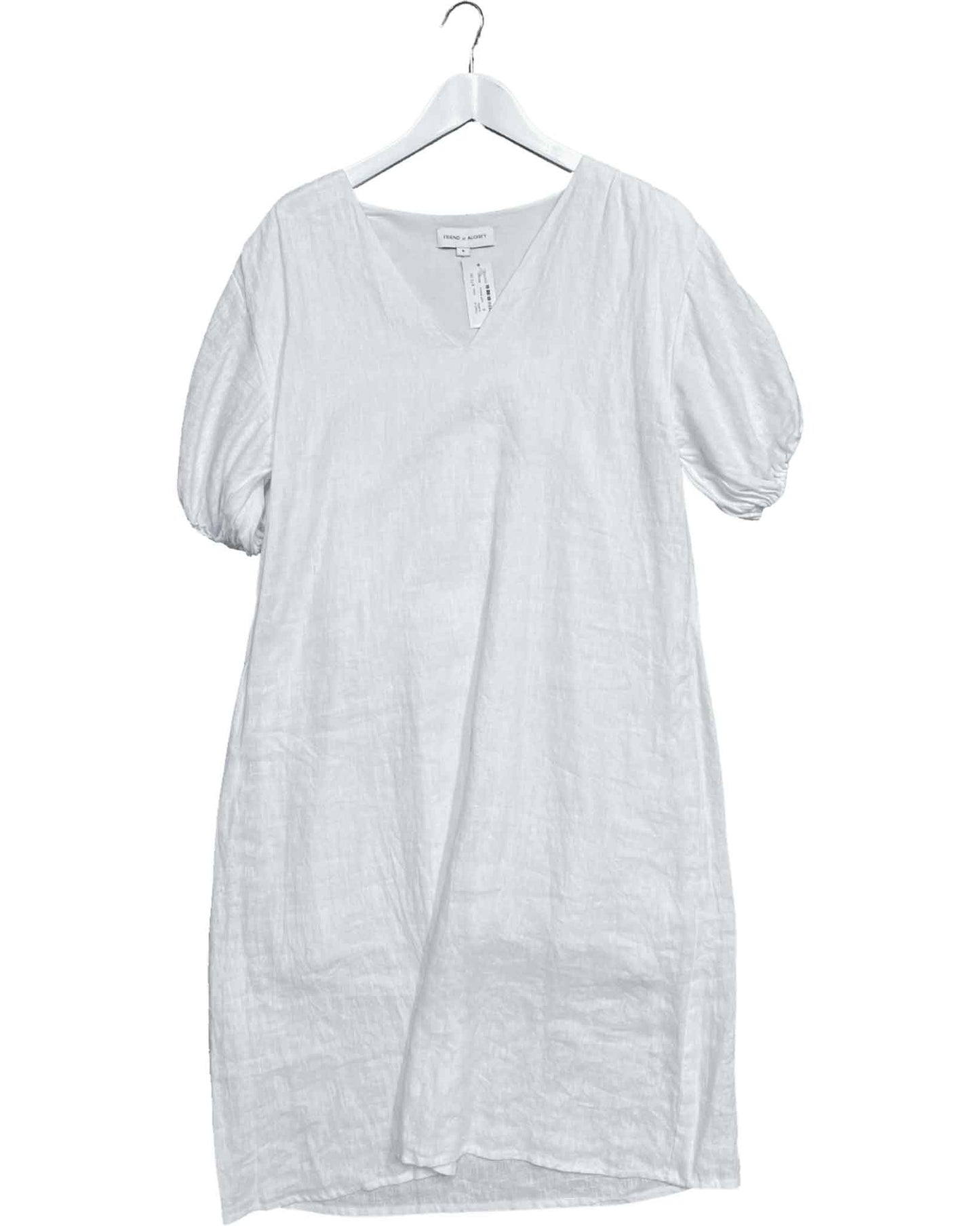 Size 8 | Friend of Audrey Bell Sleeve Midi Dress