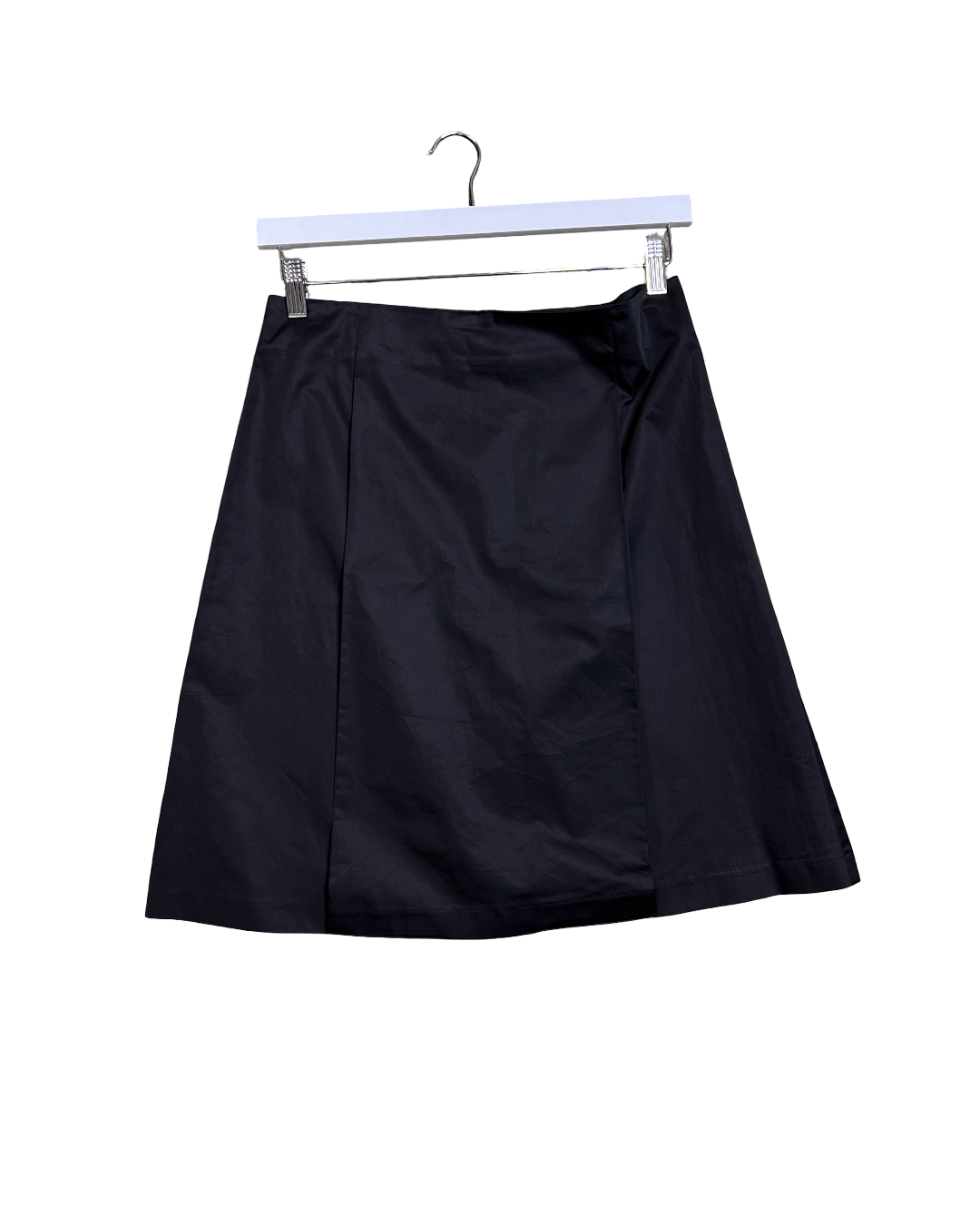 Size S | Alpha60 Pleated Mini Skirt