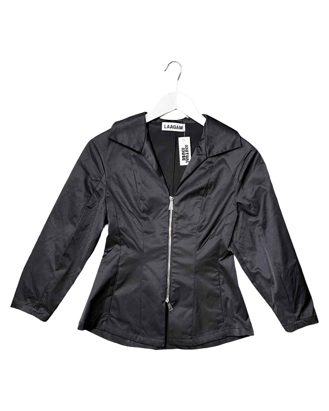Size S | Laagam Harlem Zippered Shirt NWT