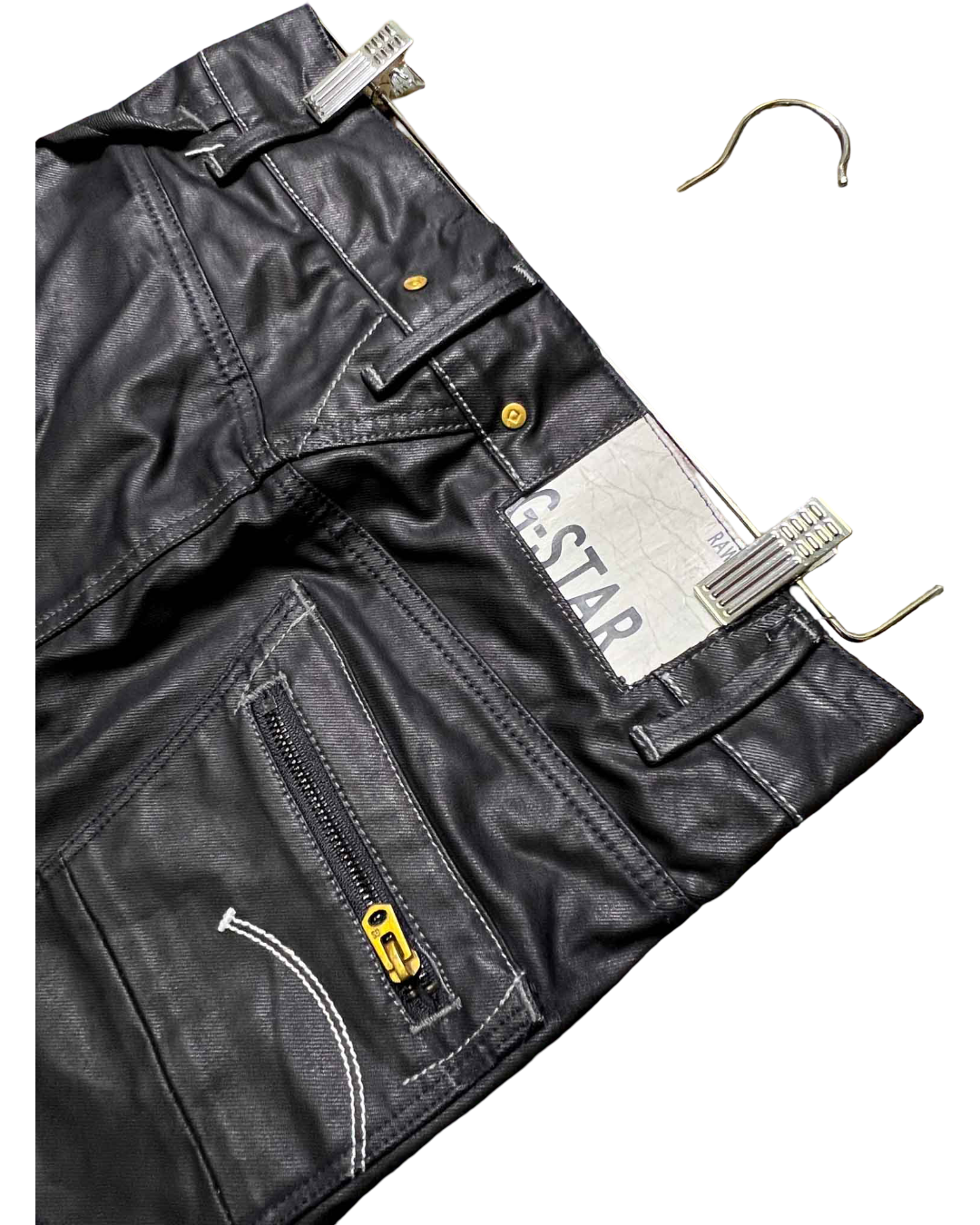 Size 25" | G-Star Raw Arc Juke Mini Skirt