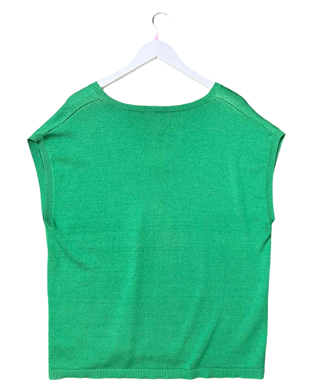 Size XXL | Véritécoeur Cotton V-Neck Vest