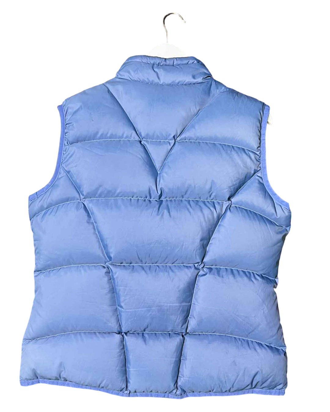 Size 14 | Kathmandu Periwinkle Duck Down Puffer Vest