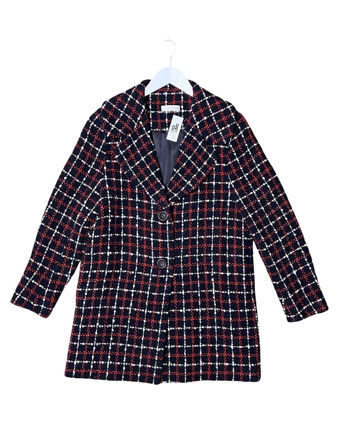 Size 10 | Scanlan Theodore Vintage Wool Blend Coat
