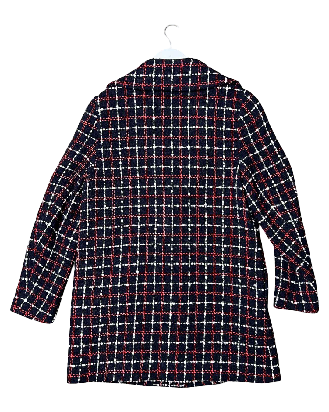 Size 10 | Scanlan Theodore Vintage Wool Blend Coat