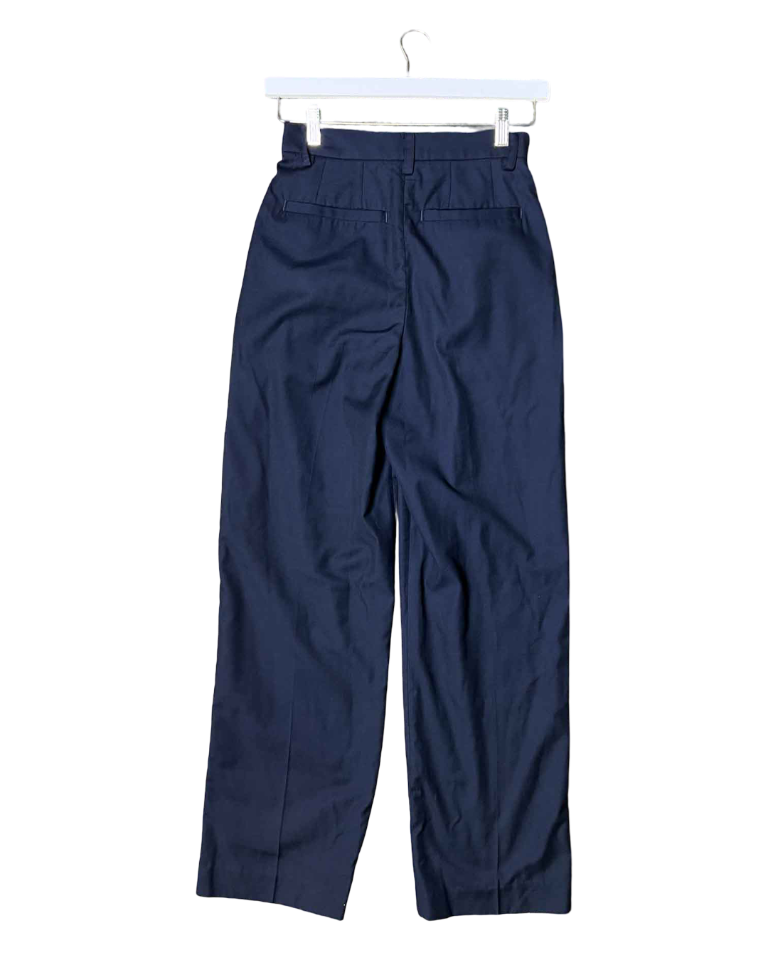Size 6 | Incu Tailored Straight-Leg Pants