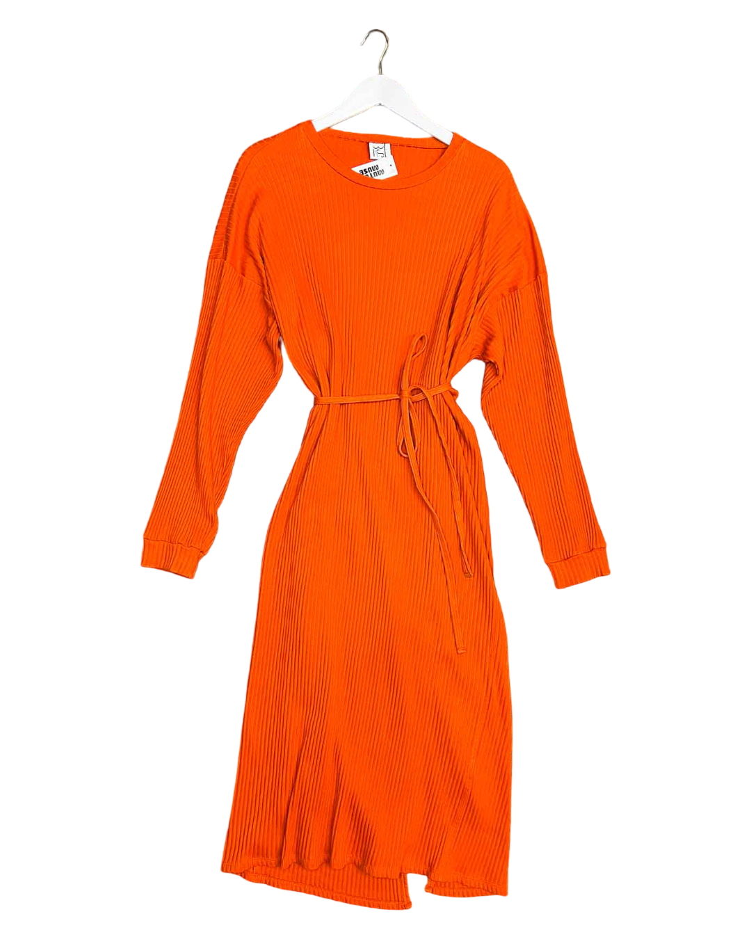 Size XS | Baserange Shaw Long Sleeve Kaftan Dress