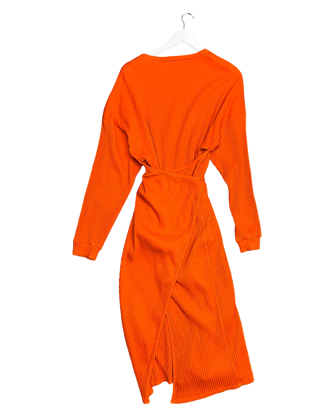 Size XS | Baserange Shaw Long Sleeve Kaftan Dress