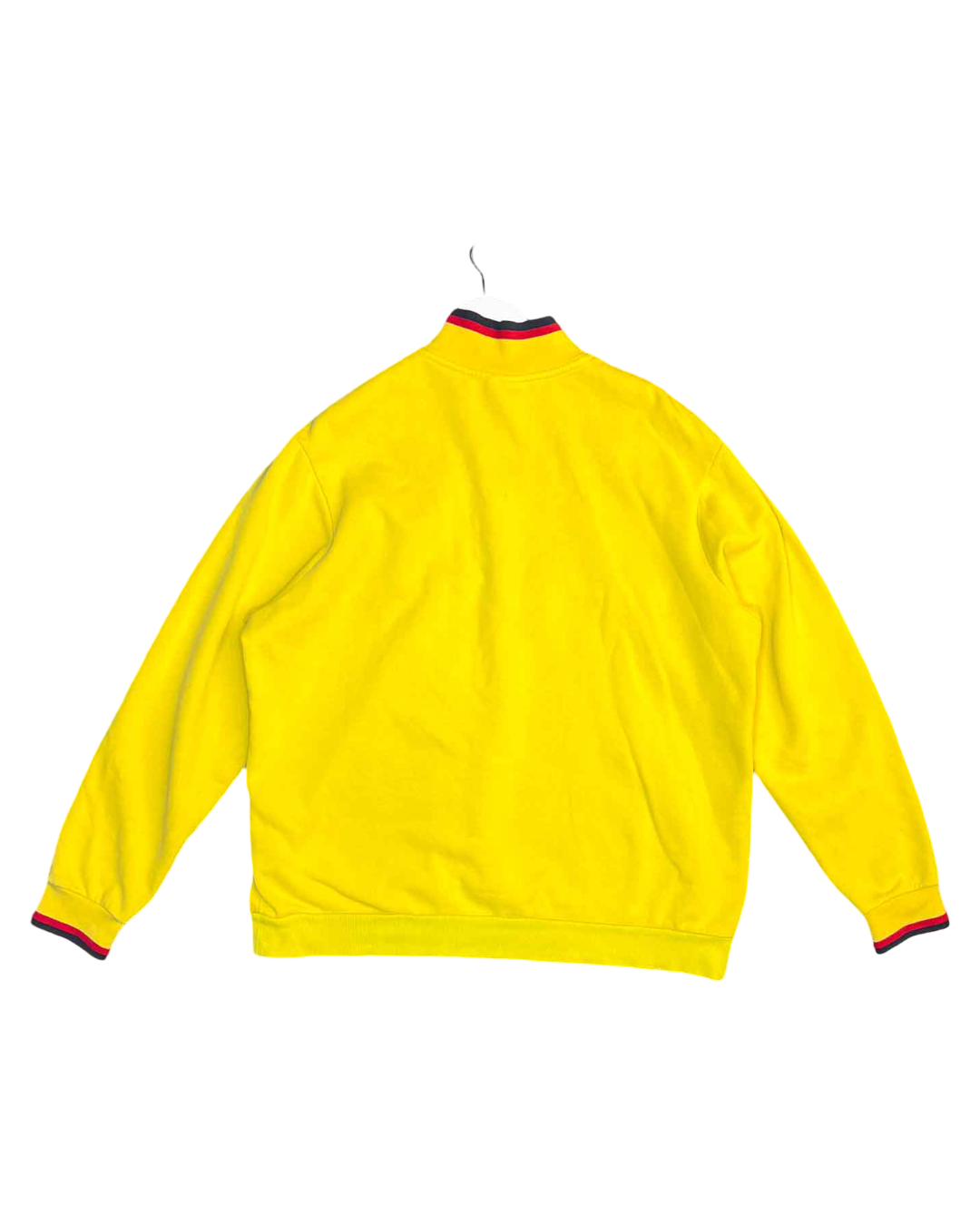 Size XXL | Fila Fleece Long-Sleeve Top