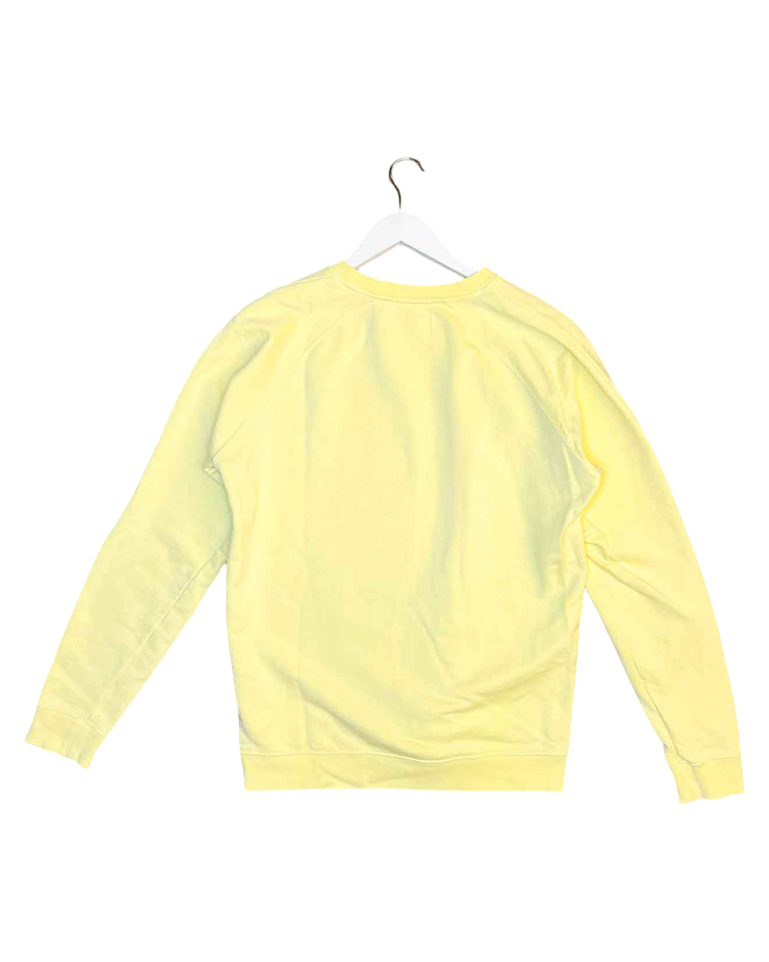 Size 3 (L) | Folk Yellow Crewneck Jumper