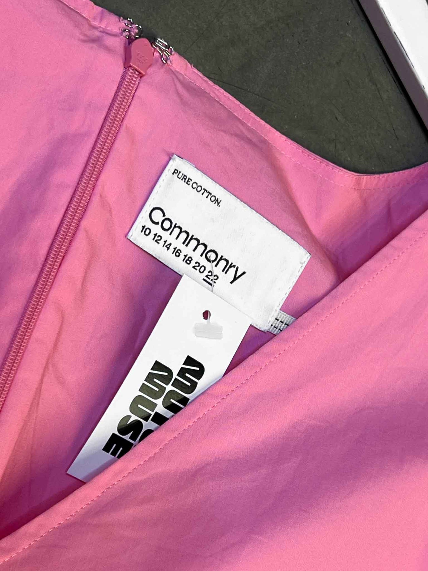 Size 22 (4XL) | Commonry Statement Sleeve Dress