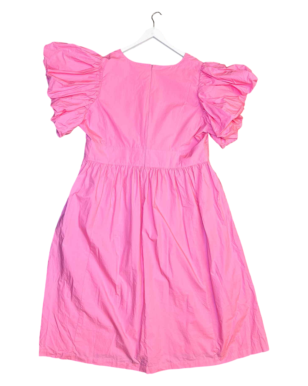 Size 22 (4XL) | Commonry Statement Sleeve Dress