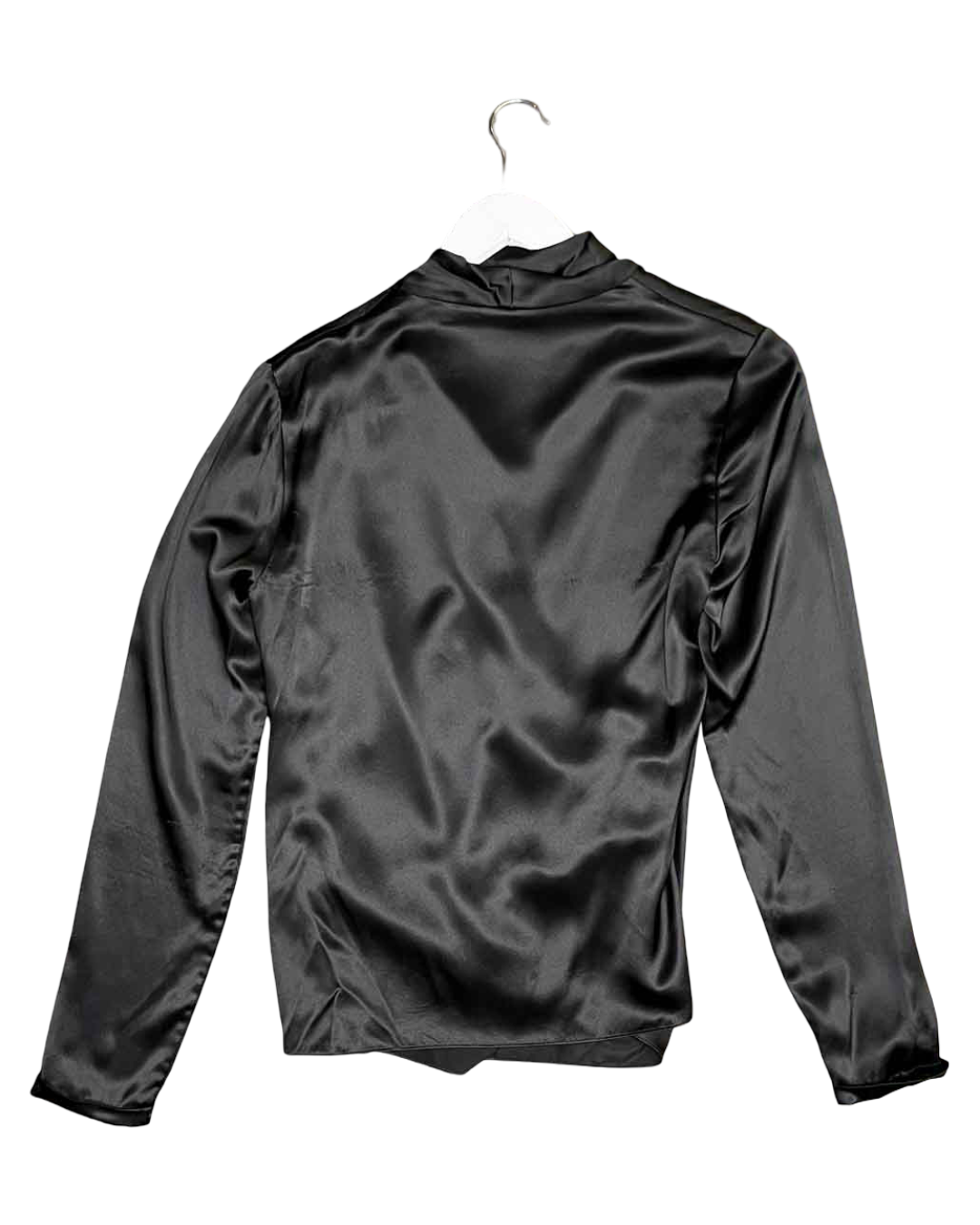 Size S | Camilla and Marc Silky Drape Top