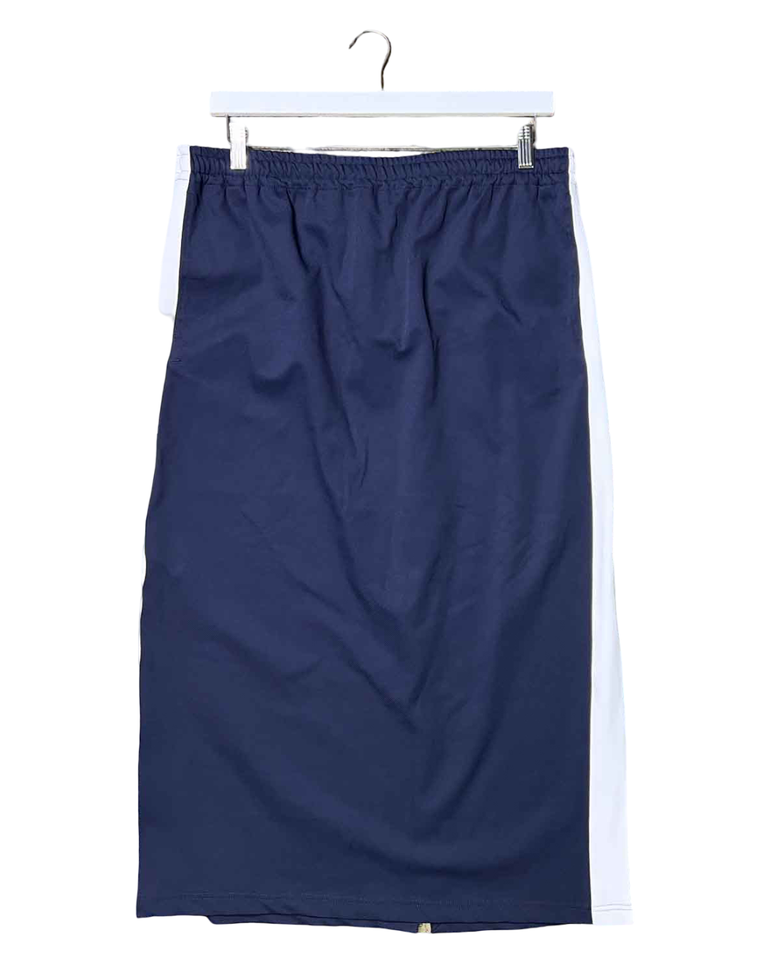 Size 4 (XL) | Bassike Stretch Twill Pull-On Skirt NWT