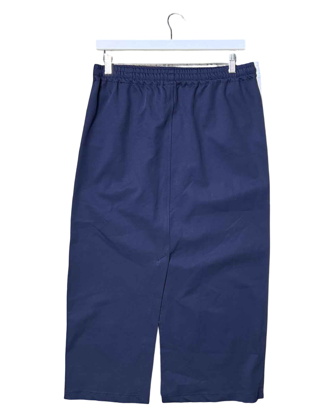 Size 4 (XL) | Bassike Stretch Twill Pull-On Skirt NWT
