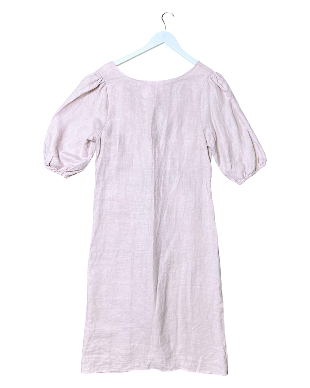 Size XS | Deiji Studios Dusk Linen Midi Dress