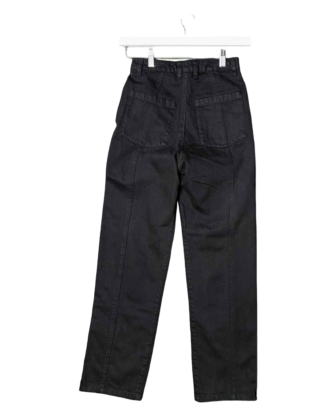 Size XS | Kloke Black Ilk Zip Jeans NWT