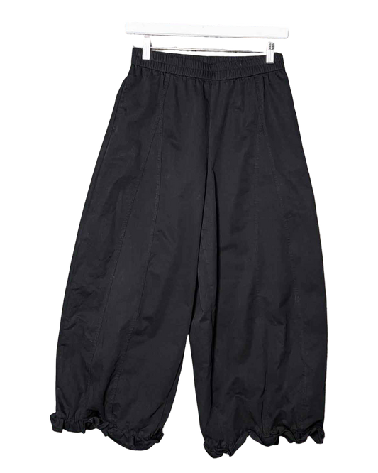 Size L | Homme Balloon Cropped Pants
