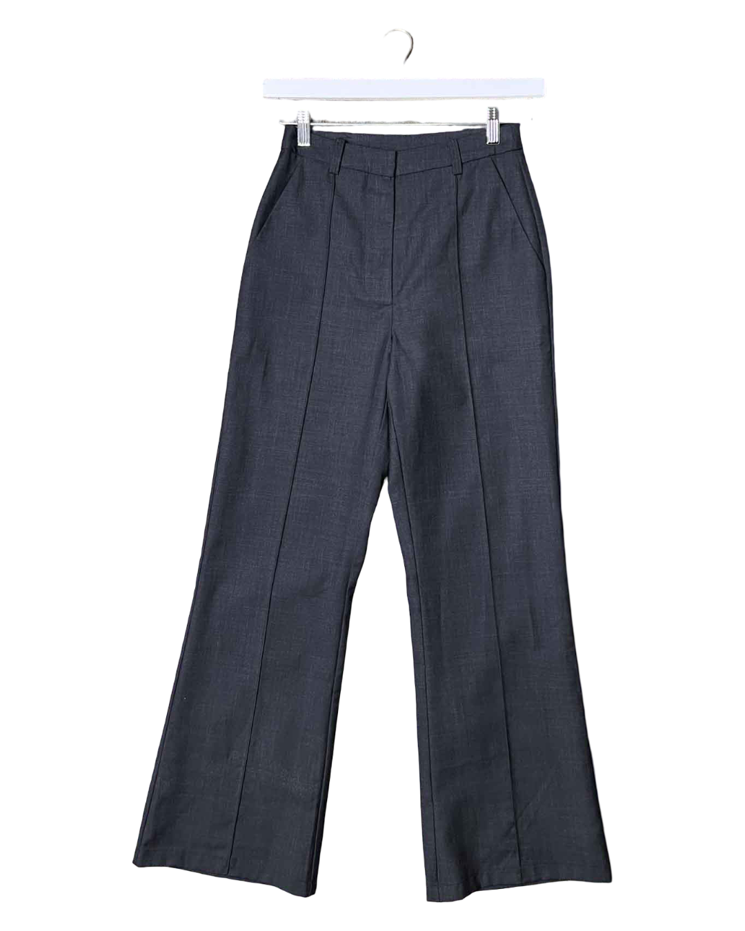 Size XXS | Alpha60 Charcoal Tailored Pants