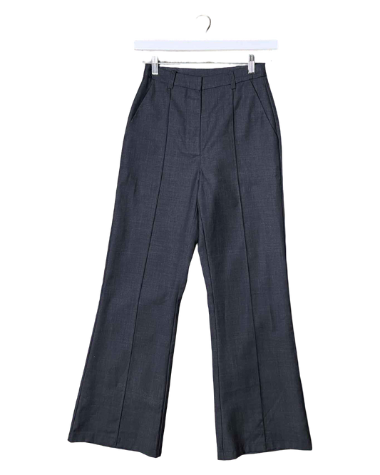 Size XXS | Alpha60 Charcoal Tailored Pants