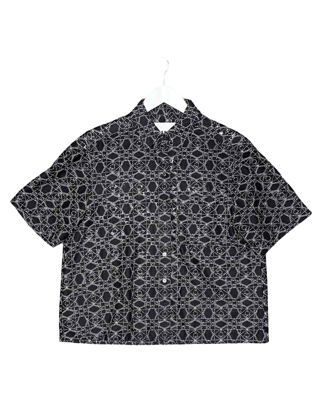 Size XS/S | Blanca Floral Saskia Shirt