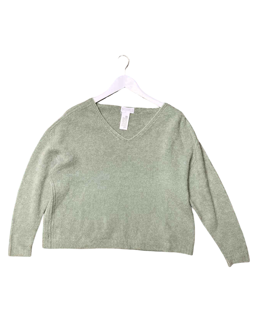 Size S | The Italian Closet Alpaca Blend Stretch Jumper