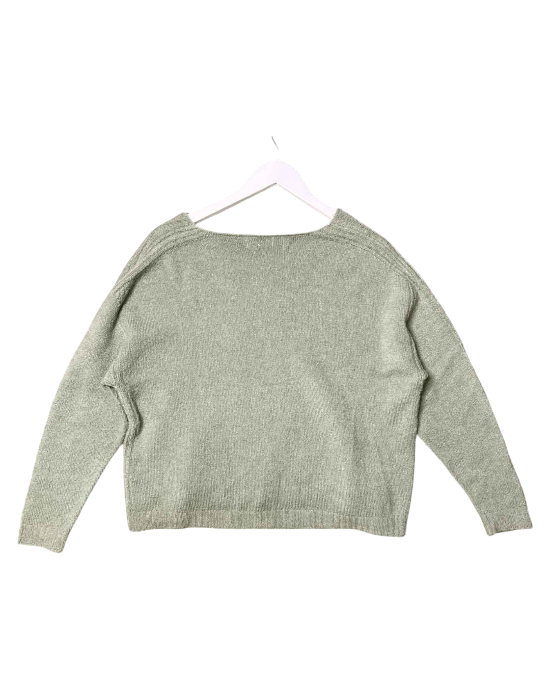 Size S | The Italian Closet Alpaca Blend Stretch Jumper