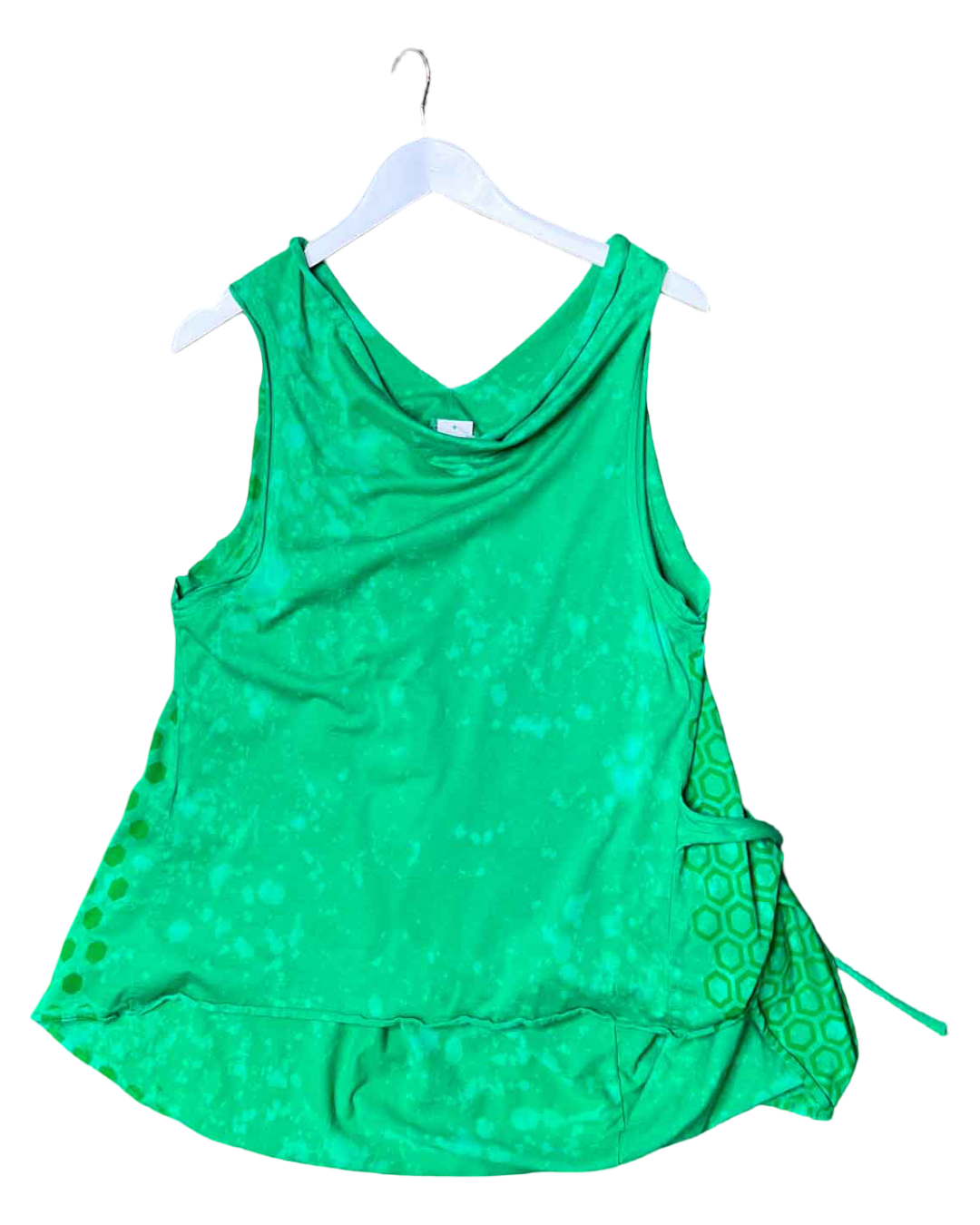 Size 14 | Fool Drap Neck Tank Top