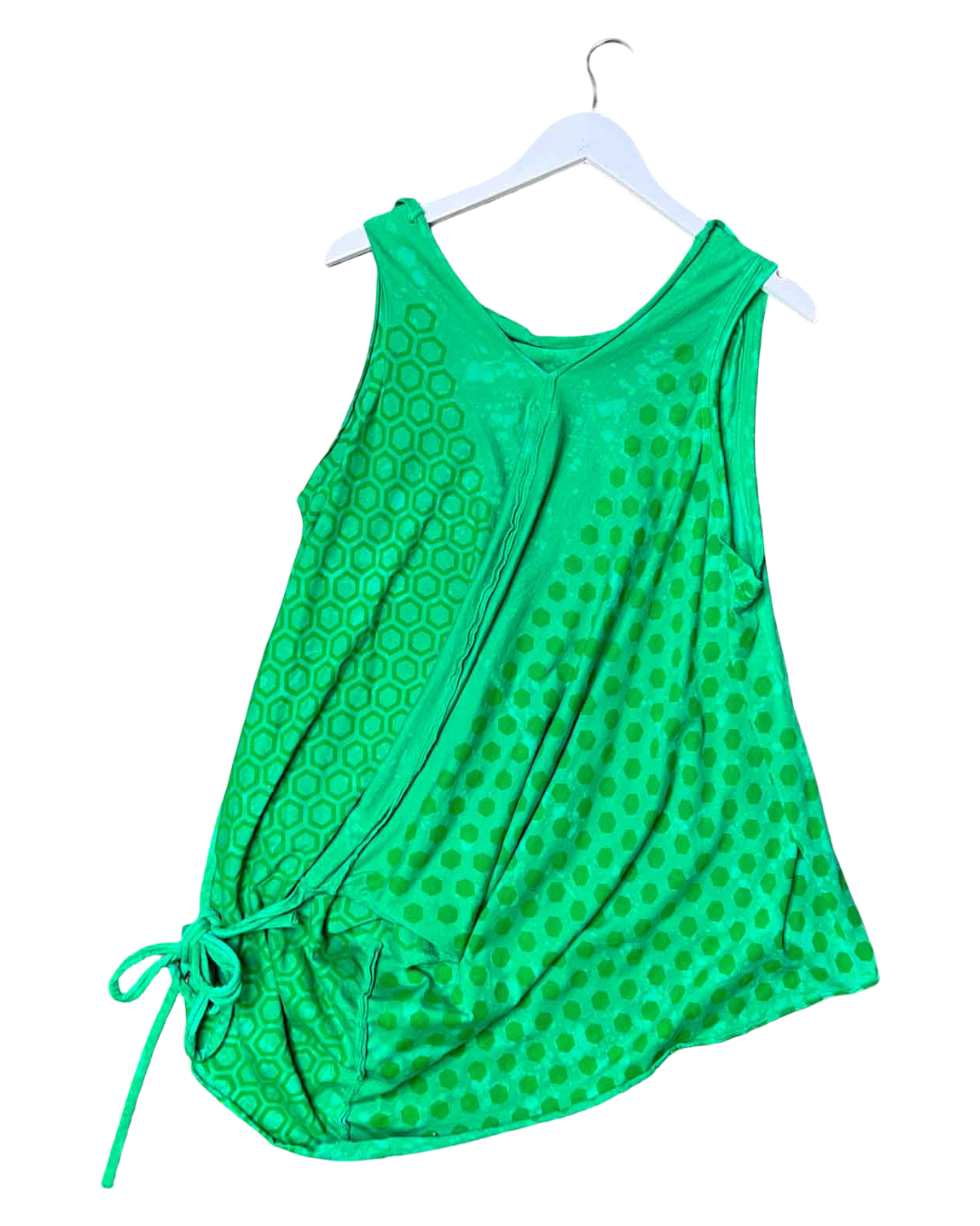 Size 14 | Fool Drap Neck Tank Top