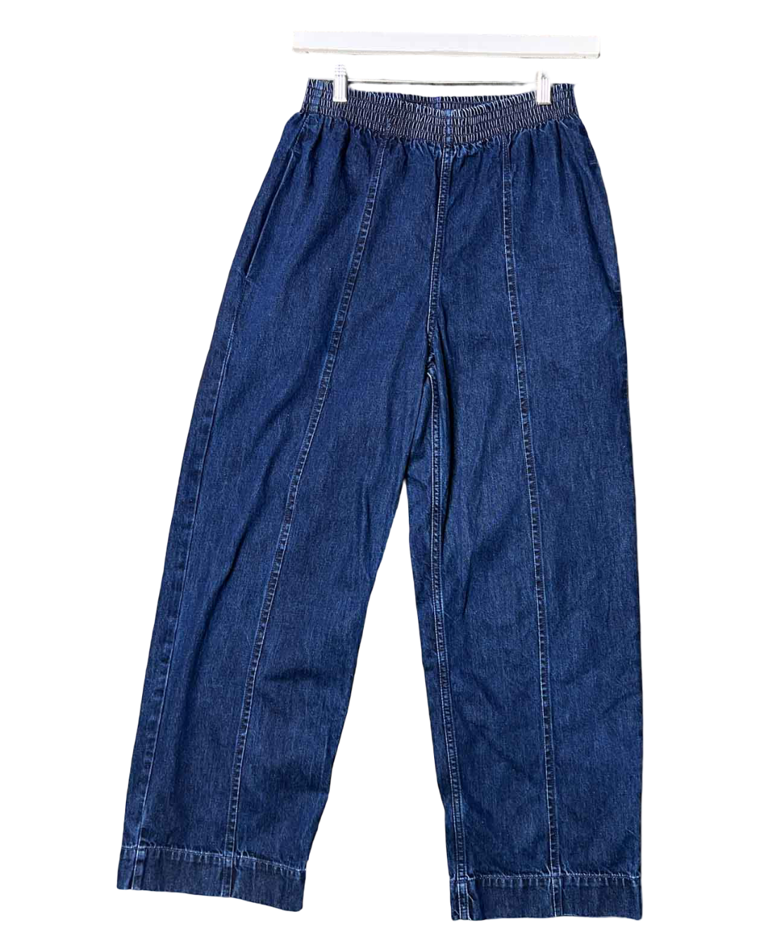 Size XS | Kowtow Organic Cotton Indigo Jeans