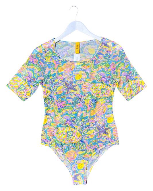 Size M | Romance Was Born x Ken Done Bodysuit