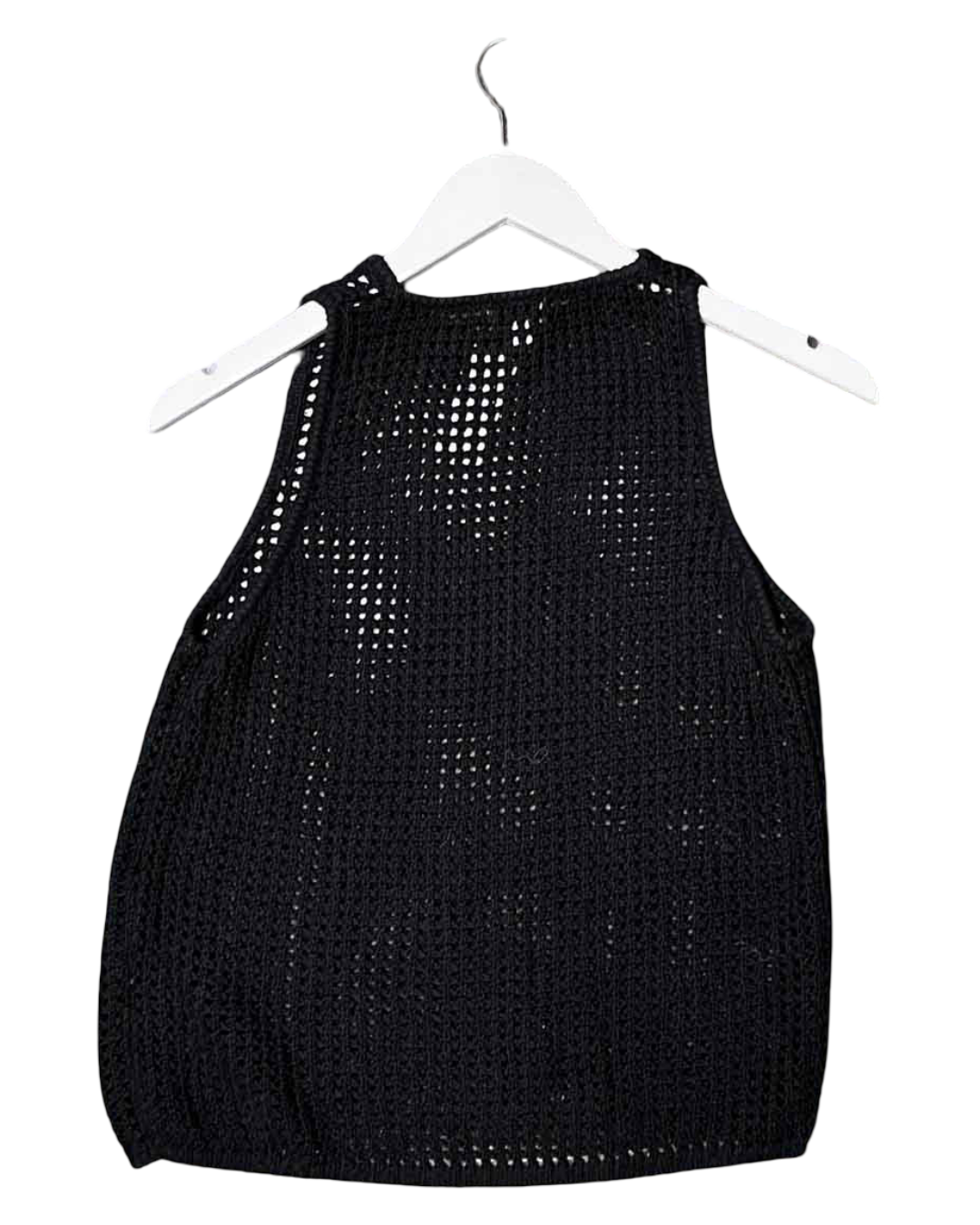 Size 10 (M) | Neuw Crochet Grid Vest