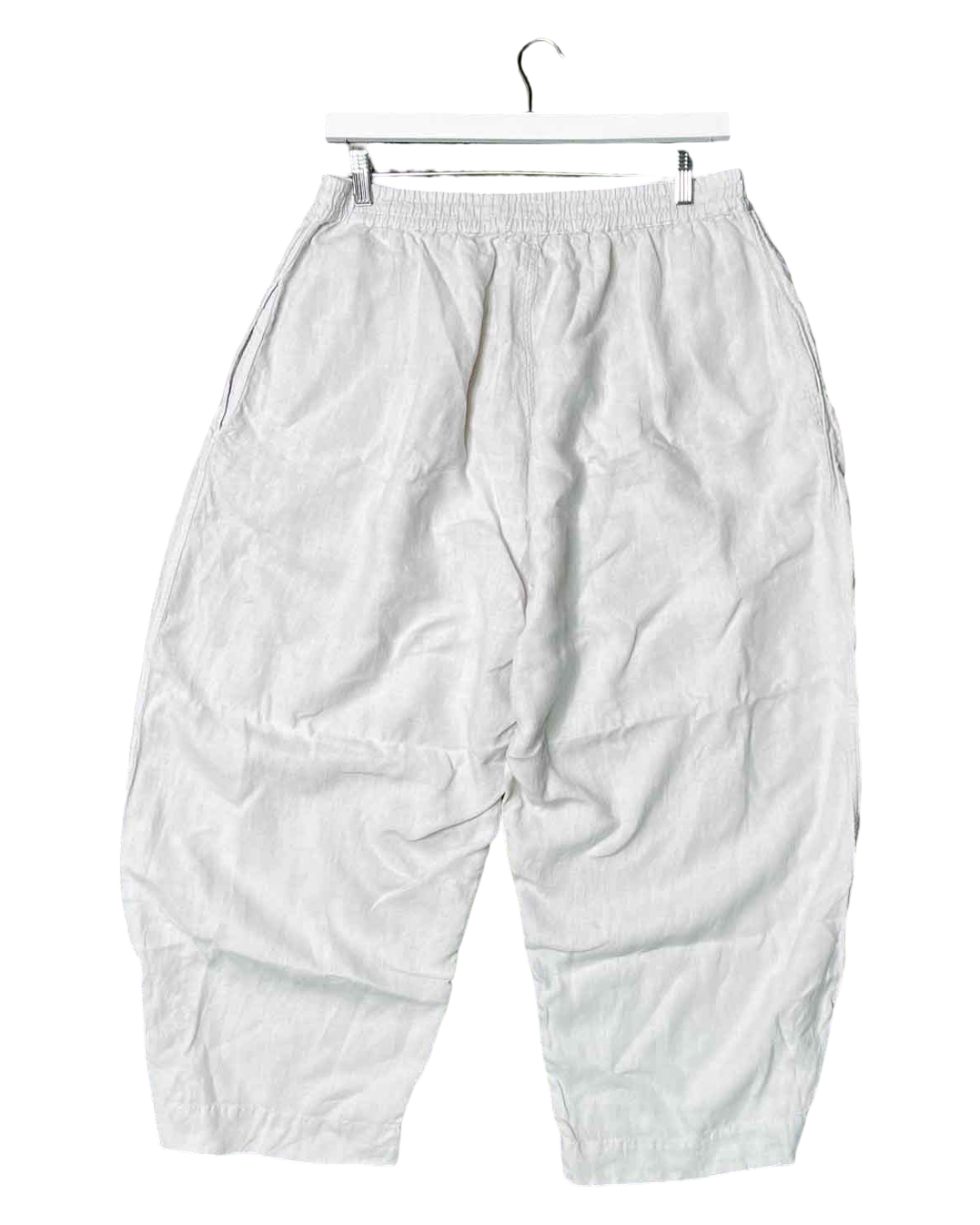 Size L/XL | Metta Melbourne Oat Linen Pants
