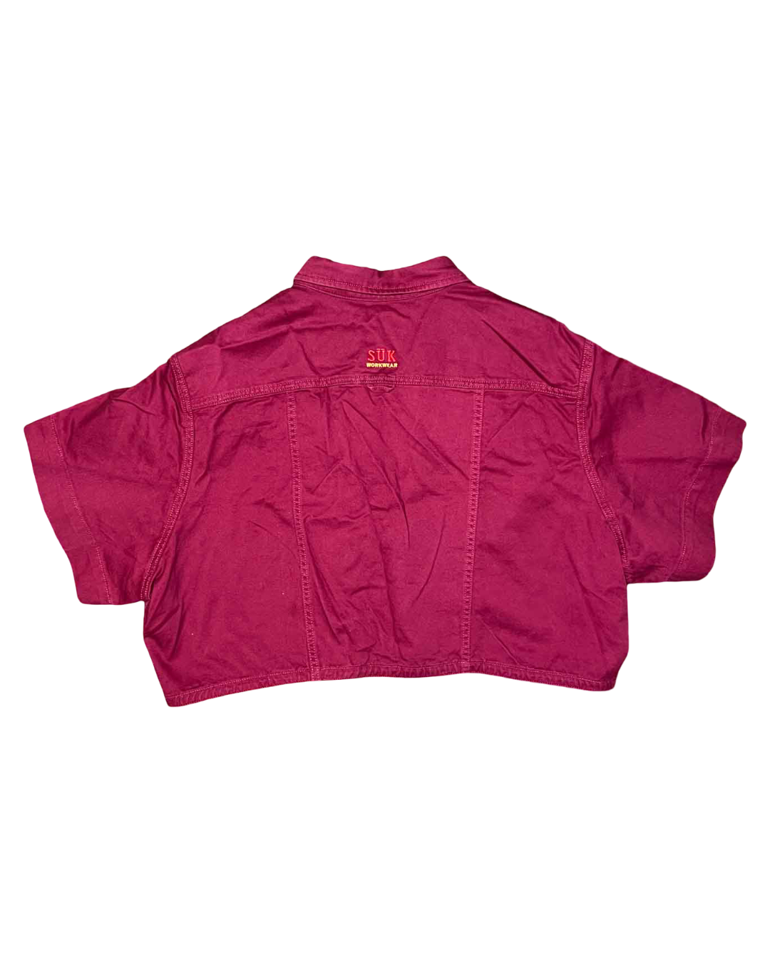 Size 26 | SÜK Isa Workwear Cotton Top