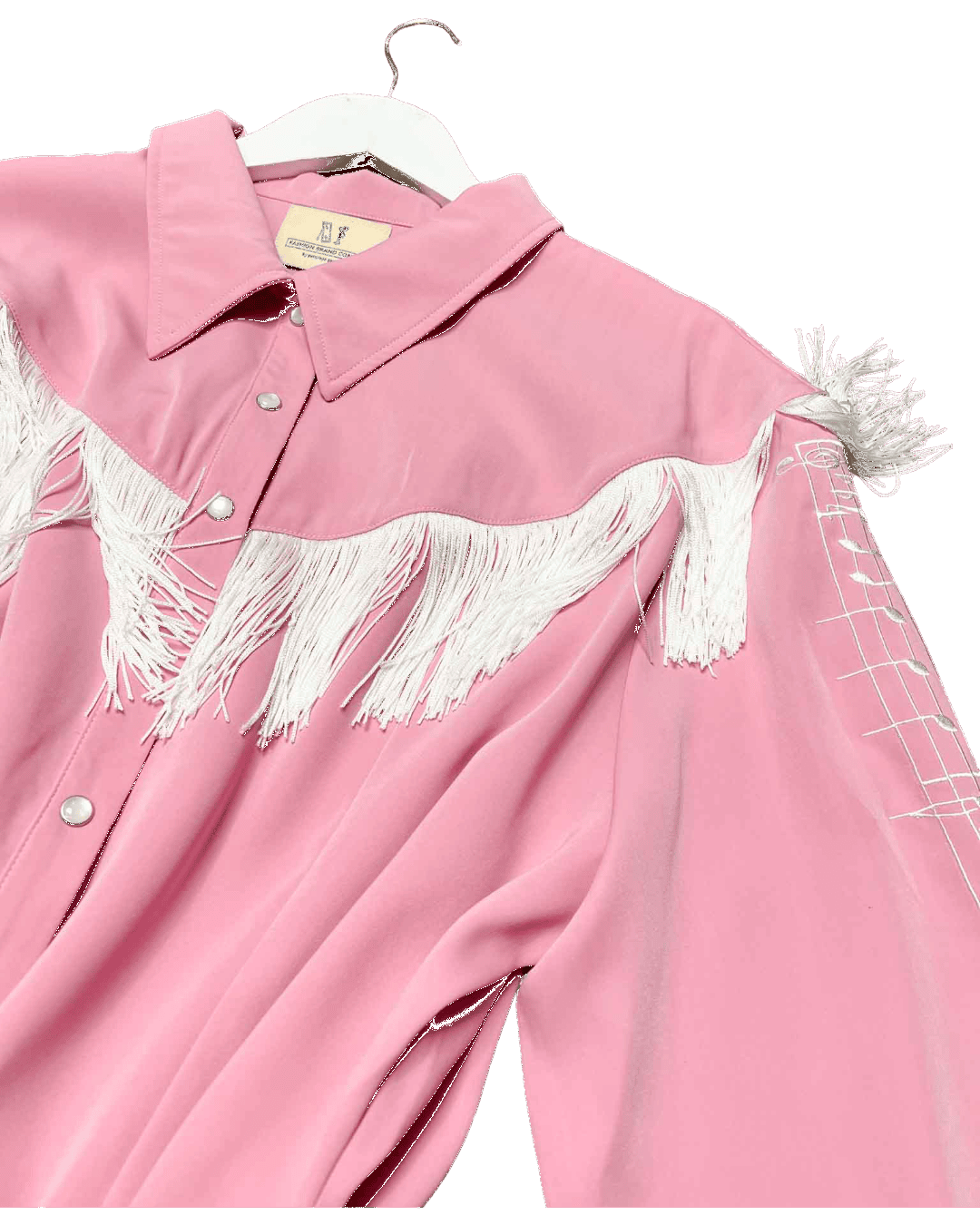 Size 3XL | Fashion Brand Company x Trixie Mattel Fringed Western Dress